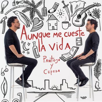 Pantoja feat. Andrés Cepeda Aunque Me Cueste La Vida
