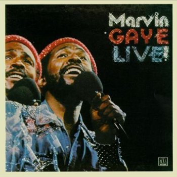 Marvin Gaye What's Going On - Live At Oakland Coliseum, CA/1974