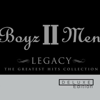Boyz II Men It's So Hard To Say Goodbye Radio / Acapella Edit