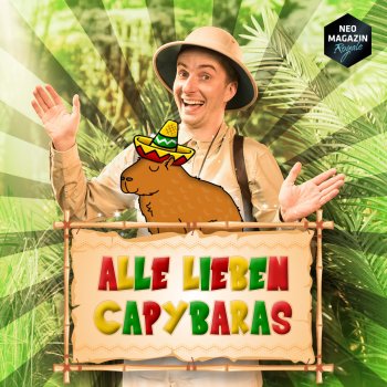 Jan Böhmermann Alle lieben Capybaras