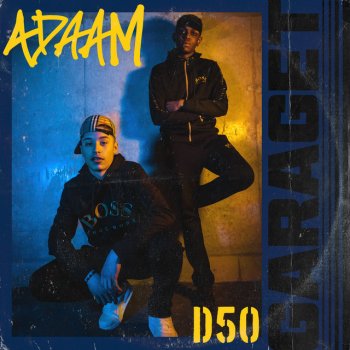 ADAAM Garaget (feat. D50)