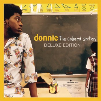 Donnie The Colored Section