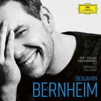 Benjamin Bernheim feat. PKF - Prague Philharmonia & Emmanuel Villaume L'elisir d'amore: "Una furtiva lagrima"