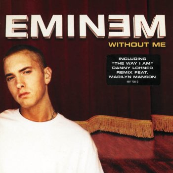 Eminem Without Me (album version)