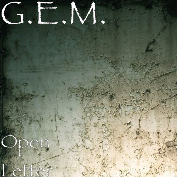 G.E.M. Open Letter