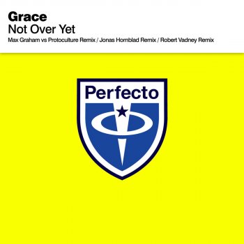 Grace Not Over Yet - Jonas Hornblad Remix