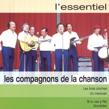 Les Compagnons de la Chanson feat. Edith Piaf Dans les prisons de Nantes