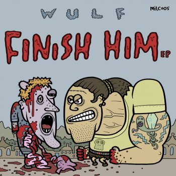 Wulf Stink (Hanns Remix)