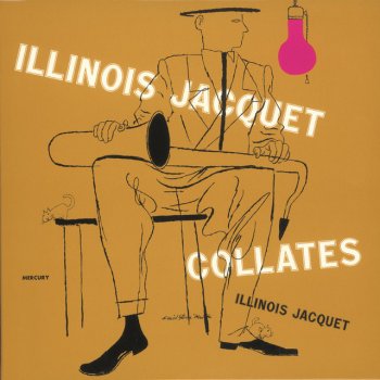 Illinois Jacquet Pastel