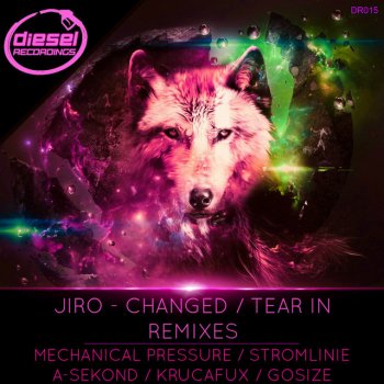 Jiro feat. Mechanical Pressure Changed - Mechanical Pressure Remix