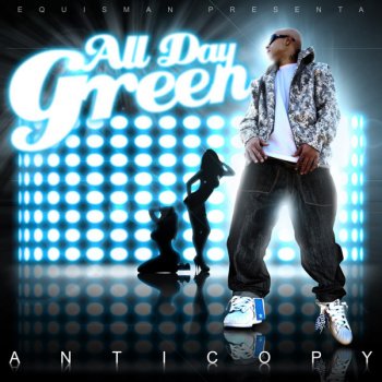 All day green I'm Real (instrumental)