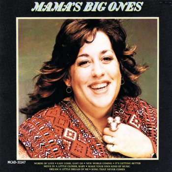 Cass Elliot The Good Times Are Coming
