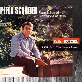 Peter Schreier feat. Walter Olbertz Die schöne Müllerin, Op. 25, D. 795: IV. Danksagung an den Bach
