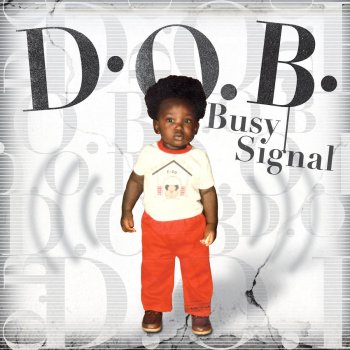 Busy Signal Nuh Boy Caan Buy Wi Out (a cappella)