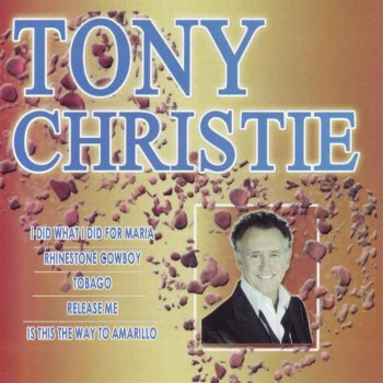 Tony Christie Train To Yesterday
