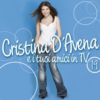 Cristina D'Avena Primo amore
