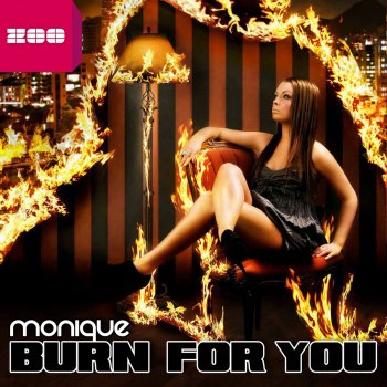 Monique Burn for You - Micast Remix