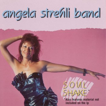 Angela Strehli Stranger Blues