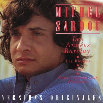 Michel Sardou Le Folk-Song Melody