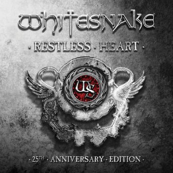 Whitesnake Crying - Evolutions