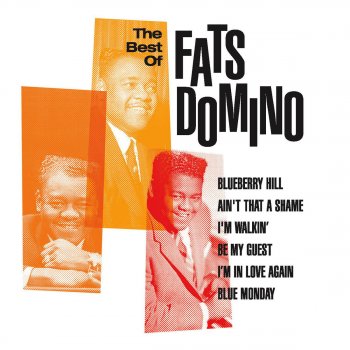 Fats Domino The Big Beat - 2002 Digital Remaster