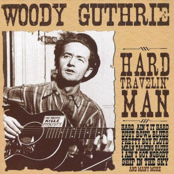 Woody Guthrie Jarama Blues