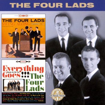 The Four Lads The Old Oaken Bucket