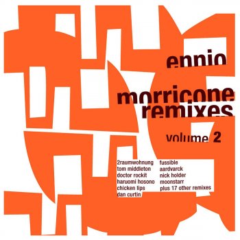 Enio Morricone Dinamica Per 5 Piu 1 - Doctor Rockit Ants In My Kitchen Dub Mix