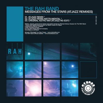 The Rah Band Messages From the Stars (Atjazz Remix)