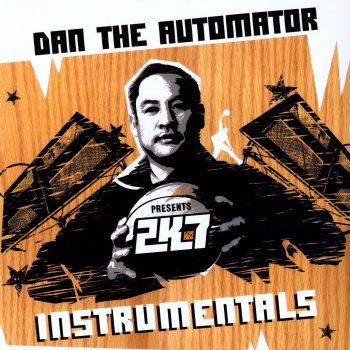 Dan The Automator Here Comes The Champ
