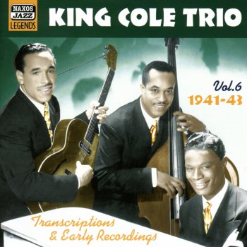 The Nat "King" Cole Trio Fudge Wudge