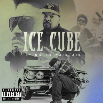 Ice Cube Trying To Maintain
