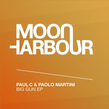 Paul C feat. Paolo Martini Big Gun