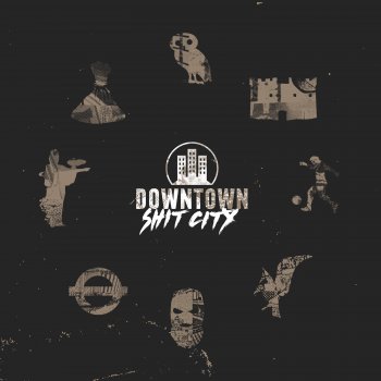 Downtown feat. Makeleio, Nume, Xitskok & Azazel Sofia