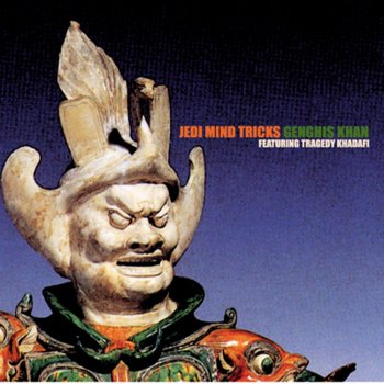 Jedi Mind Tricks feat. Tragedy Khadafi Genghis Khan (Instrumental)