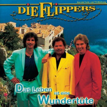 Die Flippers Oh la la Mademoiselle