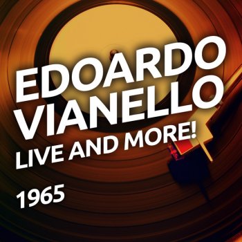 Edoardo Vianello I Watussi - live