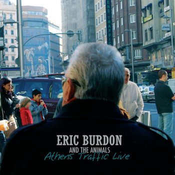 Eric Burdon Boom Boom (live)