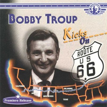 Bobby Troup For Once In My Life