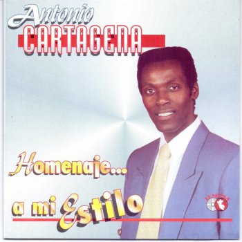 Antonio Cartagena La Noche de Tu Ausencia
