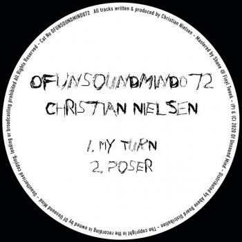 Christian Nielsen My Turn
