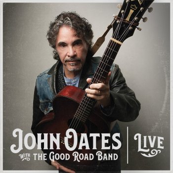 John Oates Edge of the World - Live