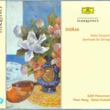 English Chamber Orchestra & Rafael Kubelik Serenade for Strings in E, Op. 22: V. Finale (Allegro vivace)