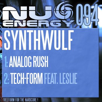 SynthWulf Analog Rush - Original Mix