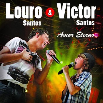 Victor Santos & Louro Santos Se Tu Não Estas (Si Tu No Estas) [Live]