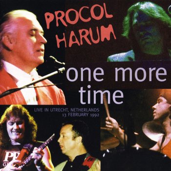 Procol Harum The King of Hearts (Live in Utrecht, Holland - 13/02/1992)