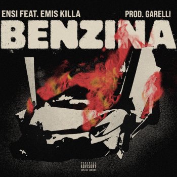 Ensi feat. Emis Killa & Garelli BENZINA (feat. Emis Killa) prod. Garelli