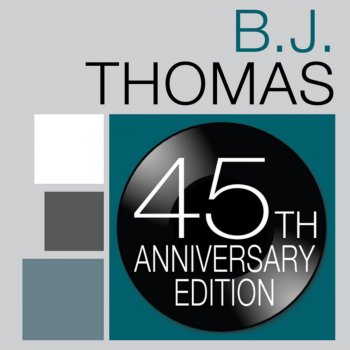 B.J. Thomas Raindrops Keep Falling on My Head - Rerecorded