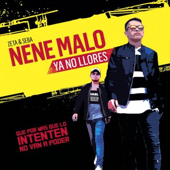 Nene Malo feat. Magoman Decirtelo