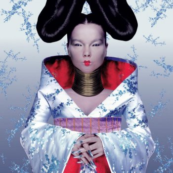 Björk All Is Full of Love